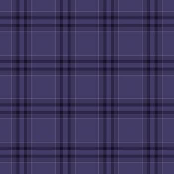 elegante púrpura tartán modelo. sutil textura y sofisticado diseño ideal para antecedentes, textiles, o sitio web diseños evoca sentimientos de calma y estilo. vector