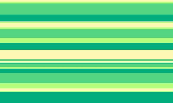 vibrante horizontal rayas en refrescante verde y pálido amarillo crear un alegre, versátil modelo Perfecto para antecedentes, sitio web diseño, o textil huellas dactilares. vector