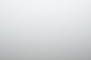 Minimalist white background with soft gradient effect, creating serene atmosphere photo
