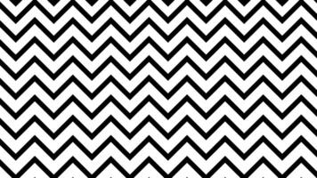 Zigzag Stipes Background video