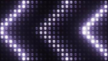 Disco Lights Background 02 video
