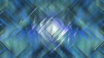 Abstract Blue Surface Background Animation video