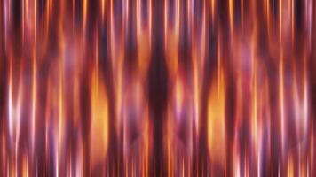 Abstract Vertical Glowing Lines Animation video