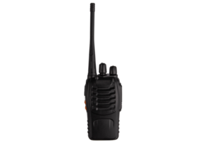 Two way radio png