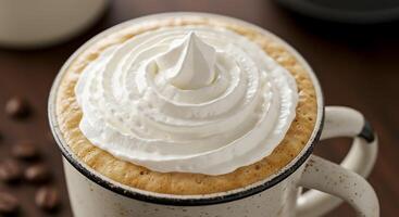 Whipped Cream Dreams photo