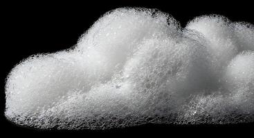 Ephemeral Clouds of White photo