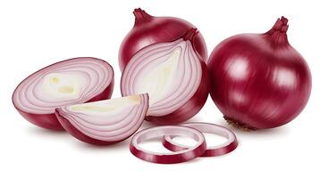 Crimson Crescents and Ruby Rounds photo