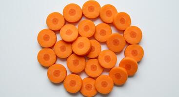 Orange Symphony A Carrots Carousel photo