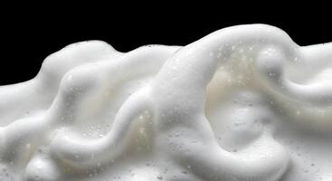 Ephemeral White Cascade photo