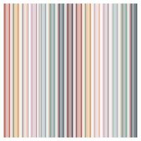 Colorful striped wallpaper featuring vibrant stripes against a clean white background. vector