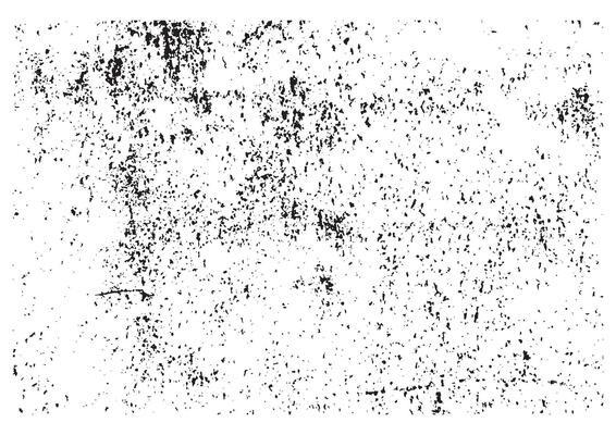Abstract grunge texture effect, scratch and dust particle grain on white background.