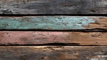 Weathered Wood Slats Create a Rustic Textured Background Perfect for Various Design Projects and Natural Decor Elements photo