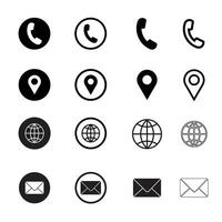 Business All icon collection here, icon collection, complete icon set, vector