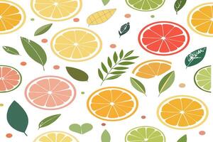 modern seamless pattern design background vector