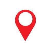 Location Icon Design vector