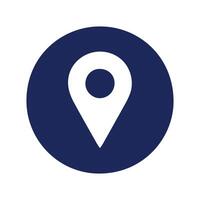 Location Icon Art vector