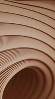 Elegant abstract animation of thin geometric lines flowing through space, forming a complex ornamental pattern. Includes alpha channel for compositing. Perfect for modern design projects. video