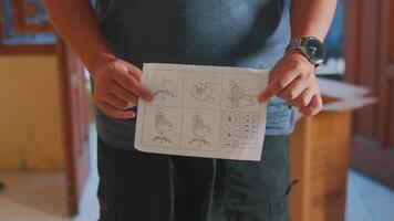 Chair Assembly Instruction Manual video