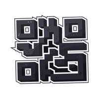 QR Code For Label vector