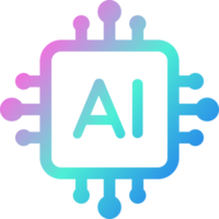 ai generate chip png