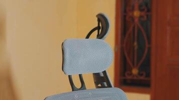 Modern Ergonomic Office Chair with Mesh Headrest video