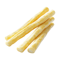 a cheese sticks on transparent background png