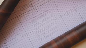Instruction Sheet for Product Usage and Care video