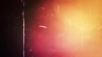 Smooth Light Leaks for Filmmakers video