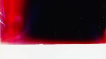 Cinematic Light Leak Transitions video