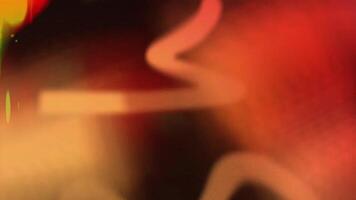 Atmospheric Light Leaks for Retro Looks video