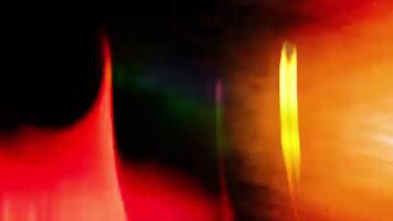 Dynamic Light Leaks for Motion Design video