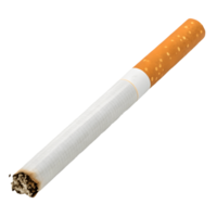 Lit Cigarette , Smoking Addiction, Tobacco Product Transparent Background png