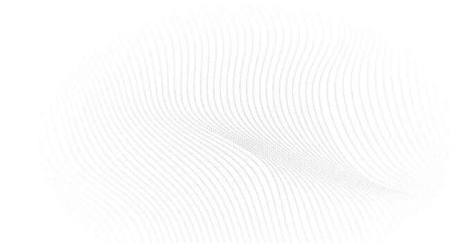 Abstract background with Dots in lines on Empty Background Fading Grid Texture Design vector