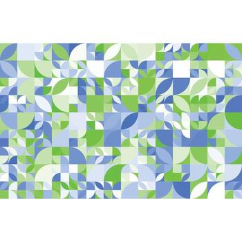 Dynamic Abstract Backgrounds vector