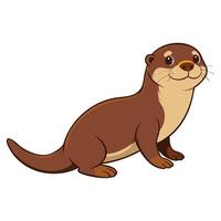 Adorable Ocean Mammal Designs vector