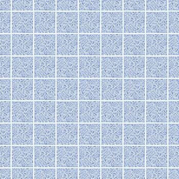 Checkered, lines seamless pattern design. Hand Drawn Checkerboard Check Irregular Uneven Texture vector