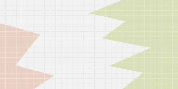 geométrico cuaderno cuadrícula papel textura, Rasgado papel borde antecedentes vector