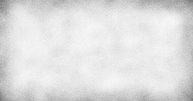 Black and white noise particles on the TV screen. Abstract background. video