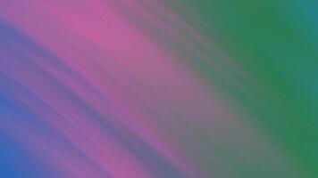dynamisk lutning Färg övergång 4k animering video