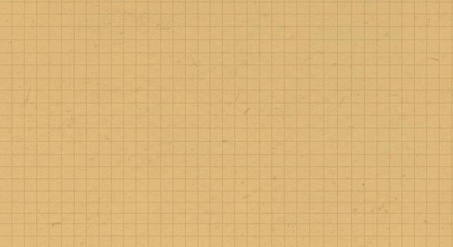 Textured Grid Paper Background, Tan Color, Seamless Repeat, Perfect for Stationery and Design Projects. photo