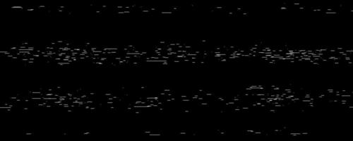 Tv noise texture template. Lost or bad signal concept. Rippled tape background. Glitch vhs pixel snow noise wallpaper. Image distortion distressed backdrop effect. vector