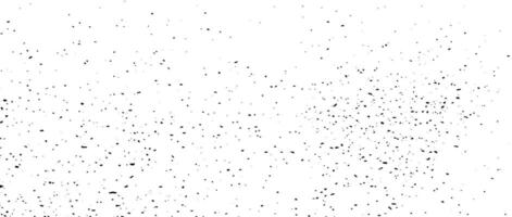 Gritty grunge splash texture. Subtle grain overlay background. Distressed noise surface with dust, sand, particles, specks, speckles, mold. Rough dirty granule backdrop. vector