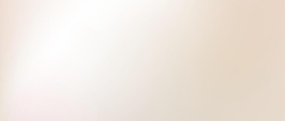 Smooth beige wave gradient background. Soft silky ecru liquid wallpaper. Pearl color splash texture for banner, flyer, presentation, graphic design, leaflet. Abstract blur wavy backdrop cover.