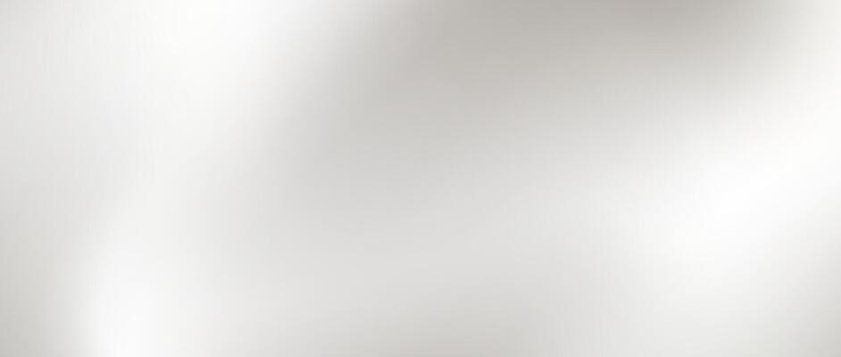 Smooth grey wavy gradient background. Soft liquid wallpaper. Silk nacre color texture for banner, flyer, presentation, graphic design. Abstract blurred wavy backdrop cover.