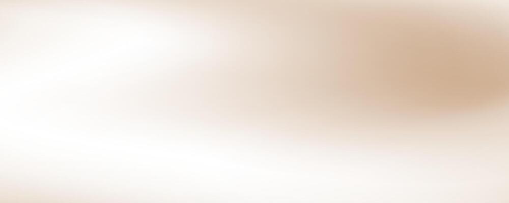 Smooth beige wave gradient background. Soft silk ecru liquid wallpaper. Buff color texture for banner, flyer, presentation, graphic design, leaflet. Abstract blurred wavy backdrop cover.