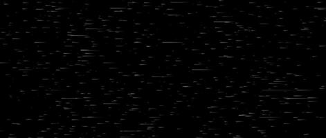 Static noise texture. Lost or bad TV signal concept. Random rippled tape background. Glitch vhs pixel white noise wallpaper. Image distortion distress backdrop effect. Pixel trails vector