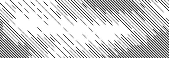 Diagonal dash line texture. Slanted dashed lines pattern background. Straight tilt interrupted stripes wallpaper. Abstract dither rasterized grunge overlay. Wide ripple texture vector
