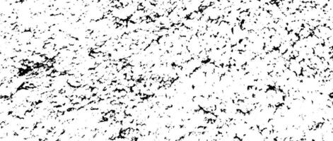Black grit grunge texture. Grainy rugged overlay background. Distress gritty noise surface with dust, particles, particles, specks. Rough speckled texture backdrop of concrete, cement, gravel. vector