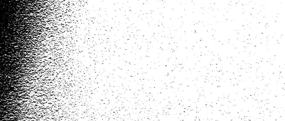 Black grit grunge texture. Grainy photocopy overlay background. Distressed noise surface with dust, particles, specks, speckles. Rough dirty granule lino backdrop texture of concrete or cement.
