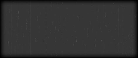 Retro black and white film frame texture. Vintage grain noir movie background. Old photo filter overlay with scratches, noise, dust and grain. Nostalgic cinematic photography effect. vector
